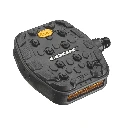 LOOK Trail Grip Flat MTB Pedals BLACK