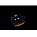 LOOK Geo City Grip Vision Flat Pedals BLACK