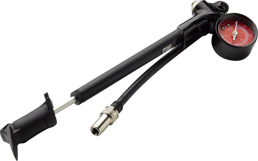 [PS4315023010] RockShox High-Pressure Fork/Shock Pump (300 psi Max) RockShox: