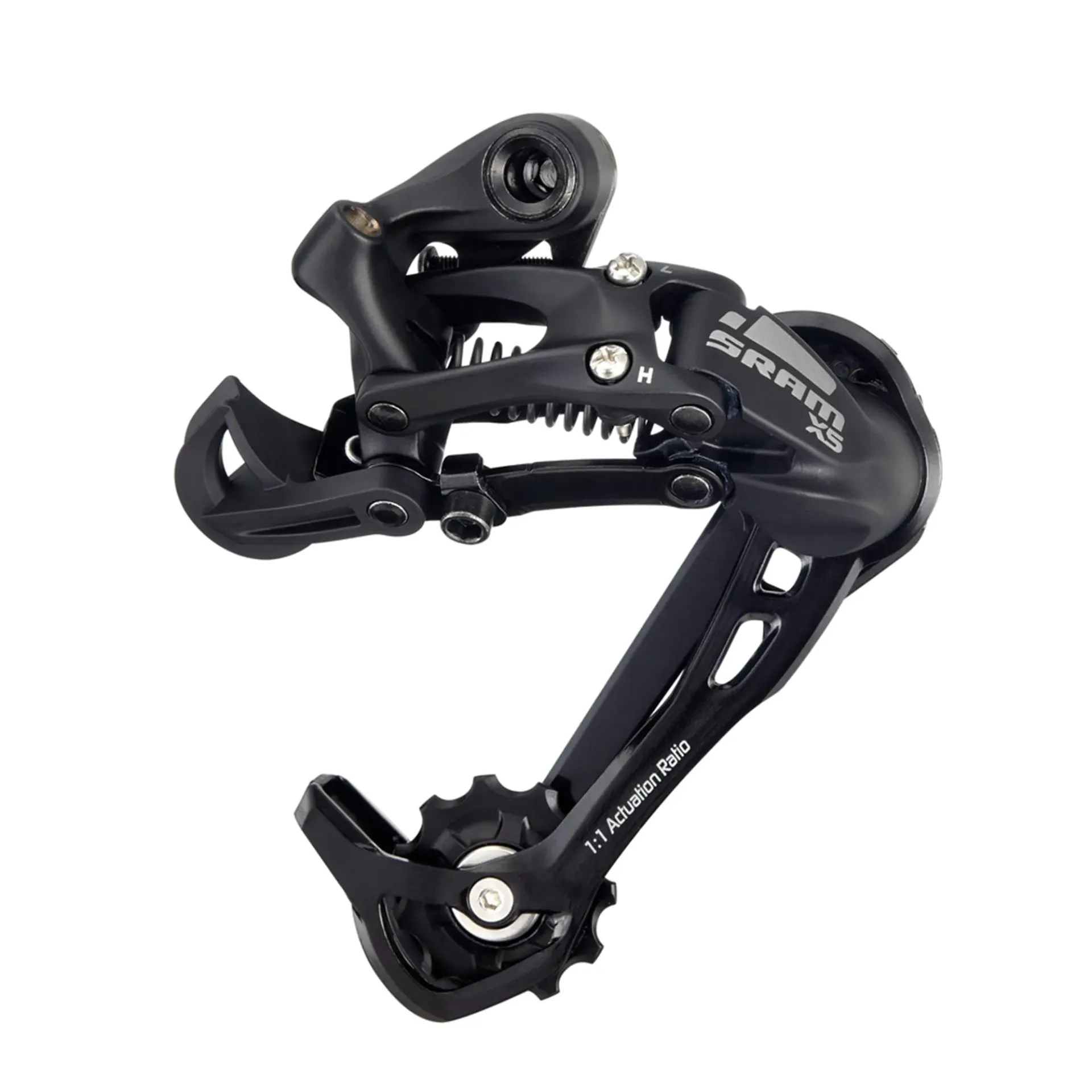 [RDP58200] SRAM X5 Rear Derailleur 8-9 speed Black Long Cage