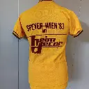 Speyer Wein 83 Heim Decor Cycling Jersey Rare Vintage