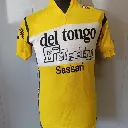 Vintage Sassari Fetretti Deltongo Parentini Cycling Jersey 1971