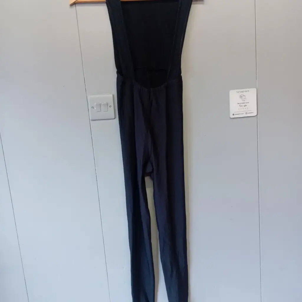 Caretti Cycling Bib Black 