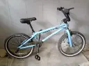 Voodoo Zaka BMX with Stunt Pegs 20 inch wheels