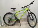 Green Carrera Sulcata 3.1 men's mountain bike