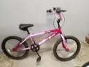 Vibe Envy Girls BMX bike 20 inch wheels
