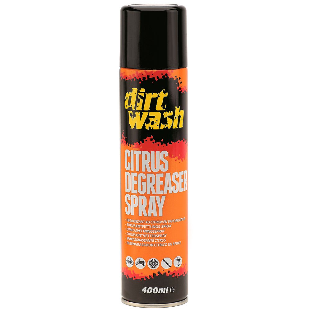 Bicycle Transmission Degreaser Weldtite Dirtwash Citrus