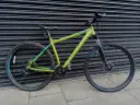 Green Carrera Sulcata 3.1 men's mountain bike