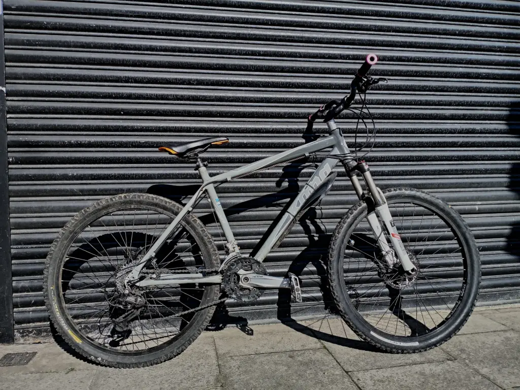 Kona Caldera Hardtail Dirt Jumper