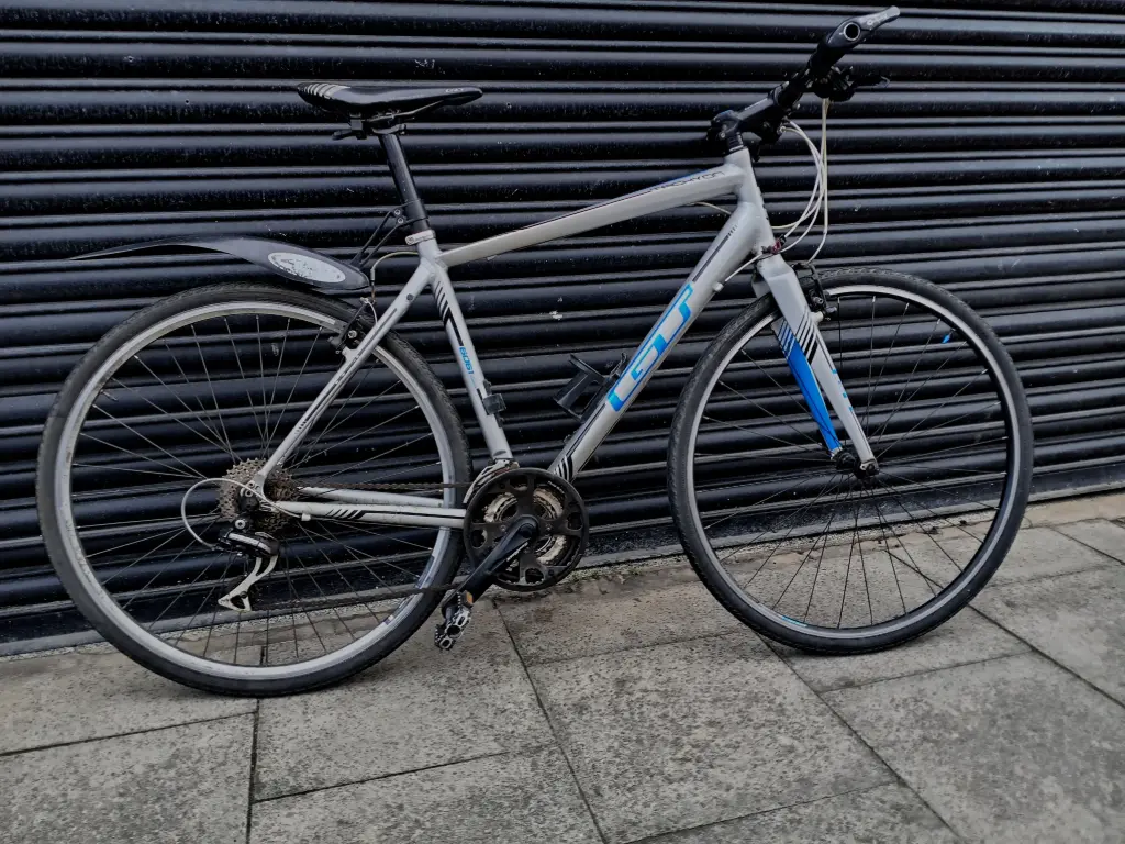 GT Tachyon 4.0 ideal commuter bike