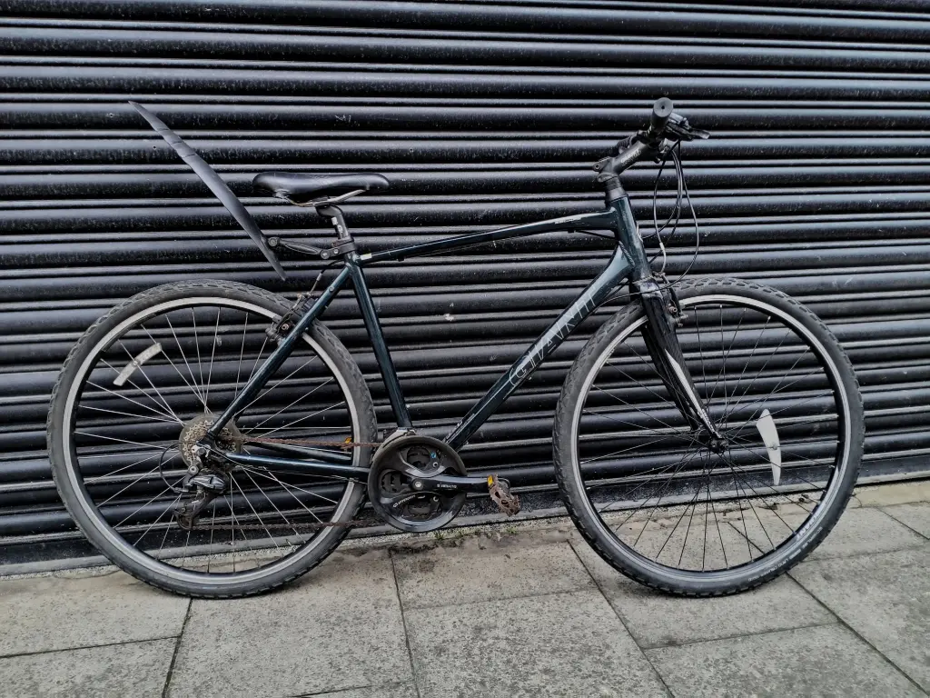 Giant Escape XTC Hybrid Bike