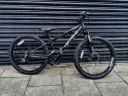Carrera Vengeance 24 inch wheels