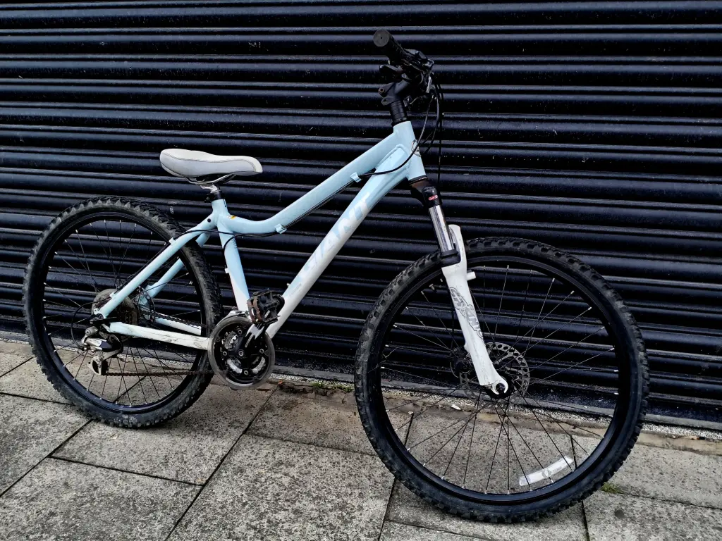 Giant Yukon 26 inch wheels