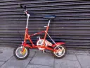 Bridgestone Picnia folding bike 80s vintage rare