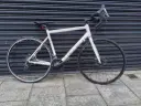 Carrera Virtuoso road Bike in white