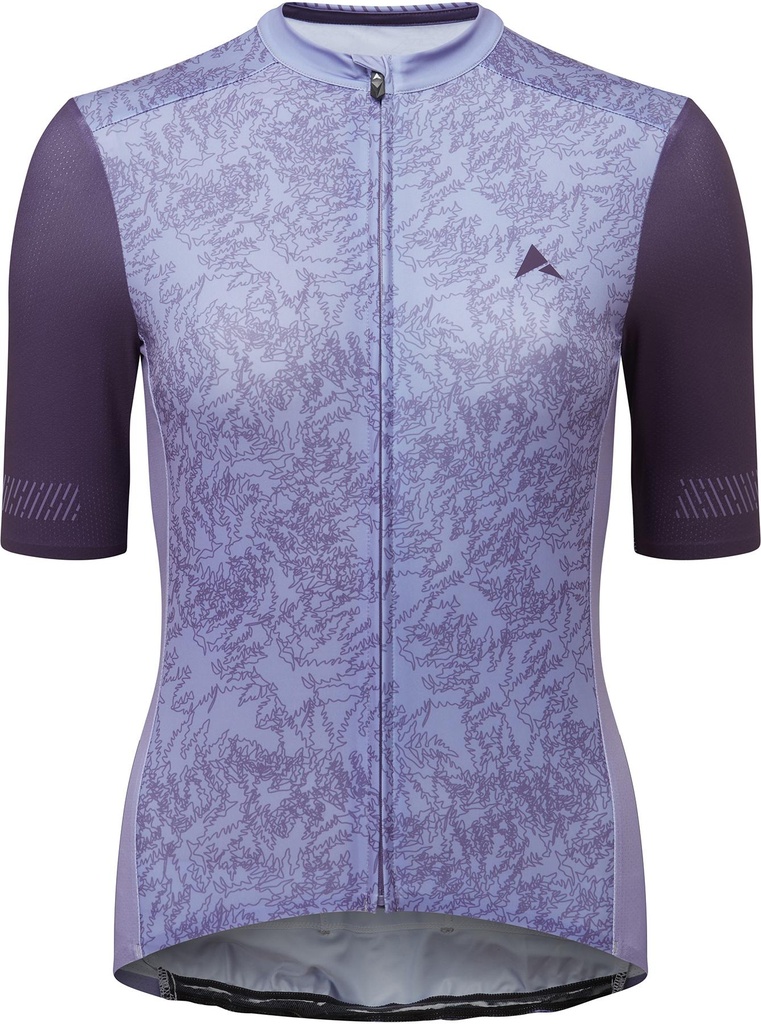 Altura Icon Plus Women's Short Sleeve Jersey Lilac 