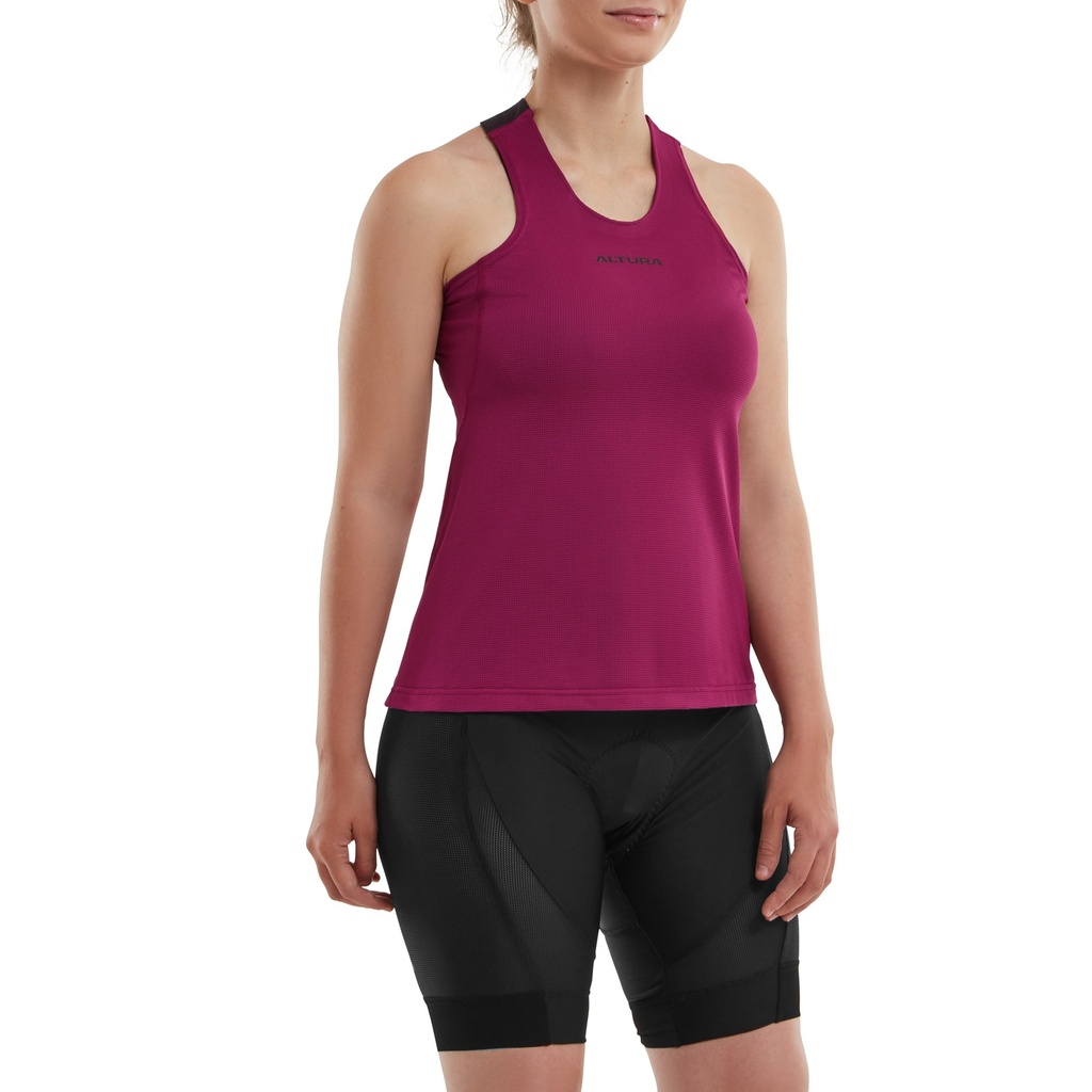 Altura (D) Shore Women's Indoor Training Vest Raspberry