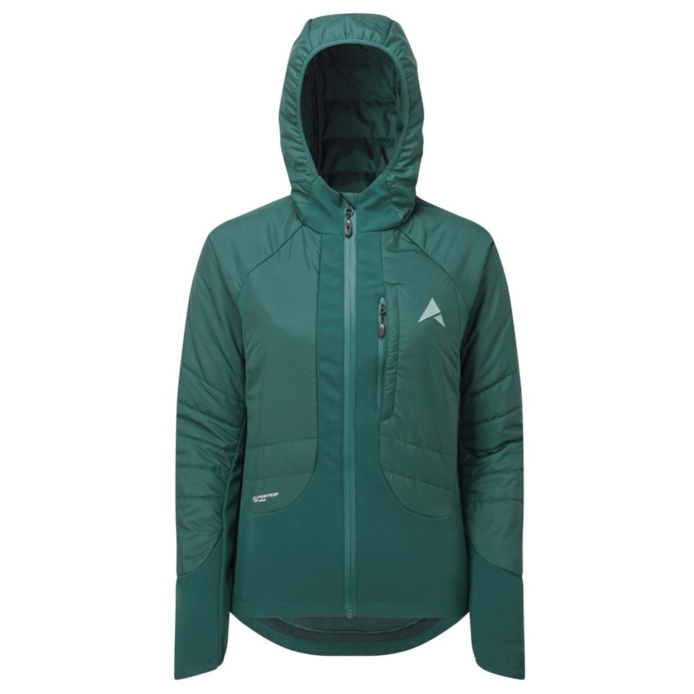 Altura Esker Dune Women's Insulated Jacket Dark Green 