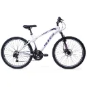 26 inch Mountain Bike Extent Gloss White