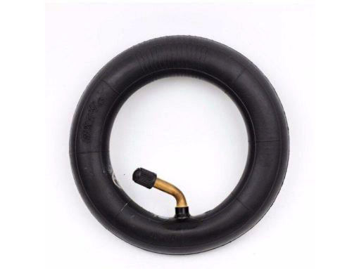 [RUT1006S] DG TUBE 6 inch x 1 1/4 (32-86) Schrader 90DEG BENT VALVE