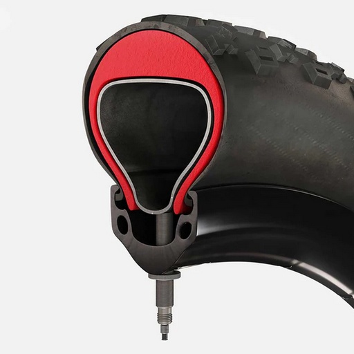 [TATI10] Tannus Armour Tyre Insert for 10 inch  eScooter Wheels