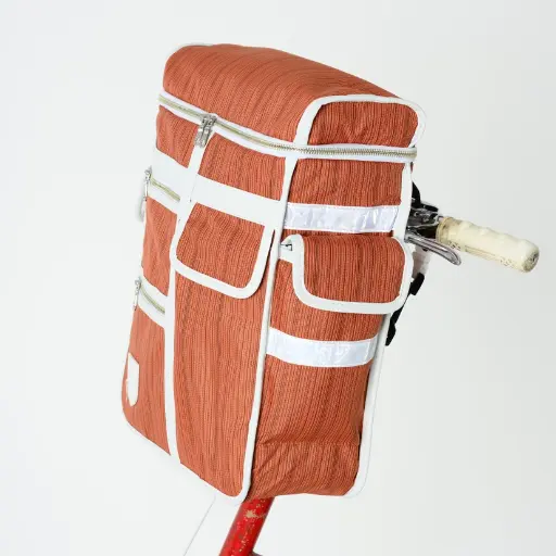 [GO005] Pannier Classic Bag Orange
