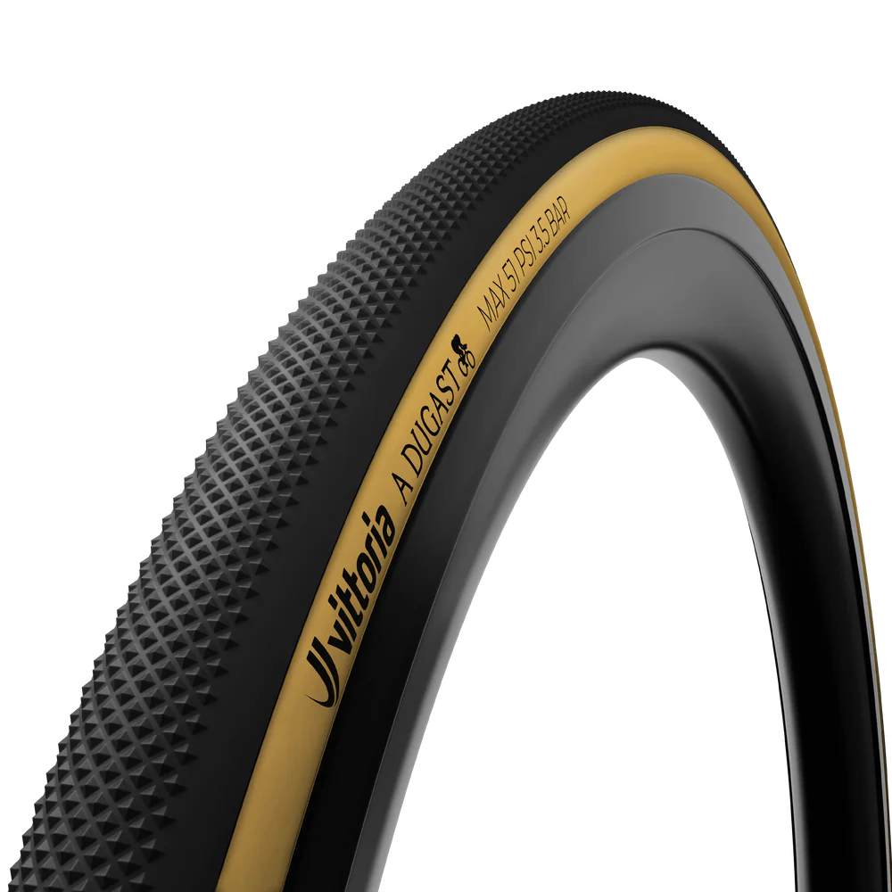 Vittoria A Dugast Series Pipistrello Tubular Tyre 22 x 28" 700