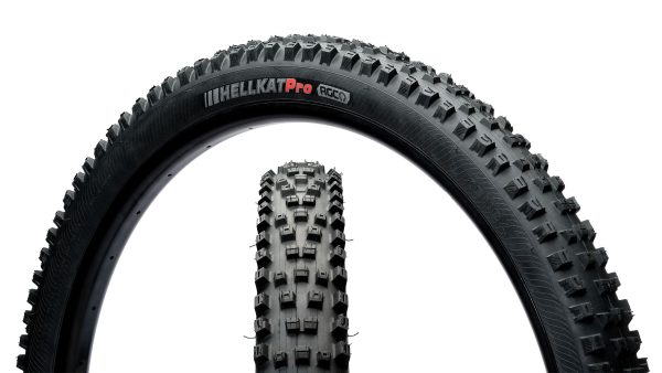 Karma Hellcat PRO ATC 27.5 x 2.40 Tyre by Kenda Tubeless Ready