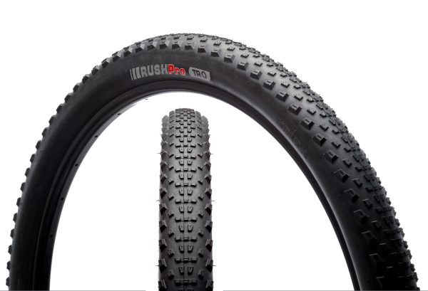 Rush PRO 29 x 2.40 Tyre by Kenda Tubeless Ready