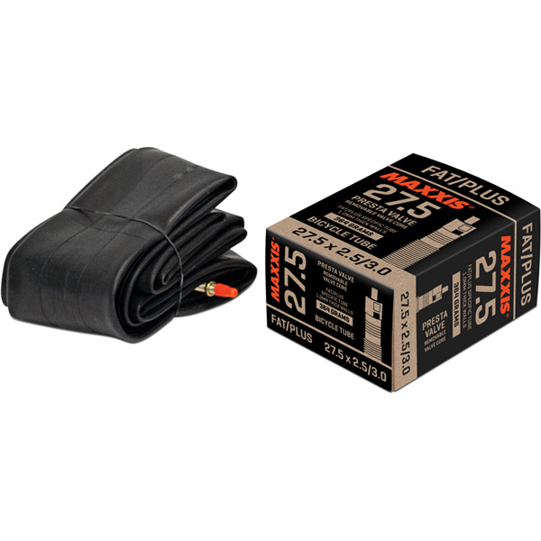 Maxxis Fat Plus Inner Tubes 27.5 inch x 3.8/5.0 Presta