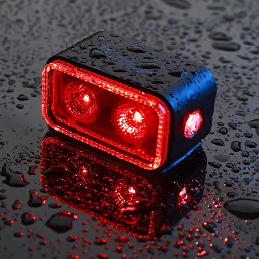 [SME-30] Seemee 300 Rear Bike Light by Magicshine®