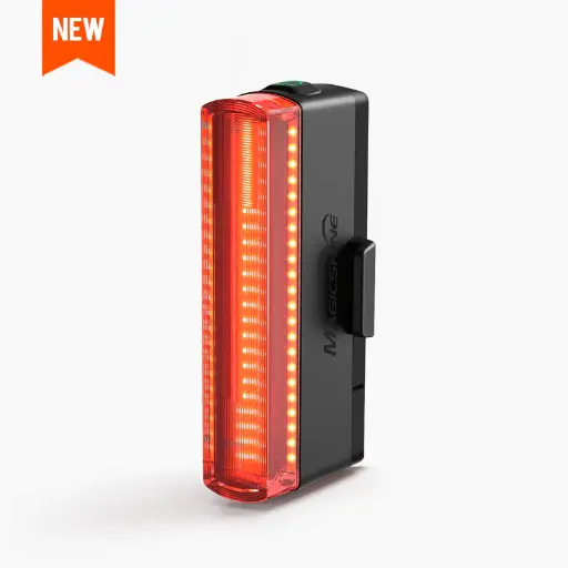 [SME-2-V2] Rear Bike Tail Light Seemee 20 V2 by Magicshine®