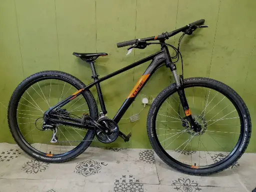 Cube Aim Pro 29