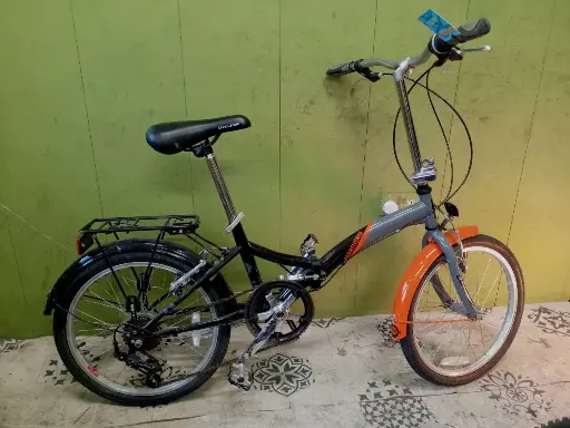 Northern Folding Bike