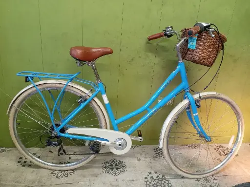 Pendleton Sommerby Ladies Bike Blue