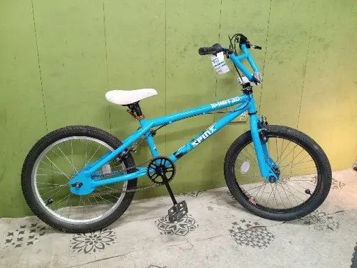 XRated Spine BMX 20 inch wheels