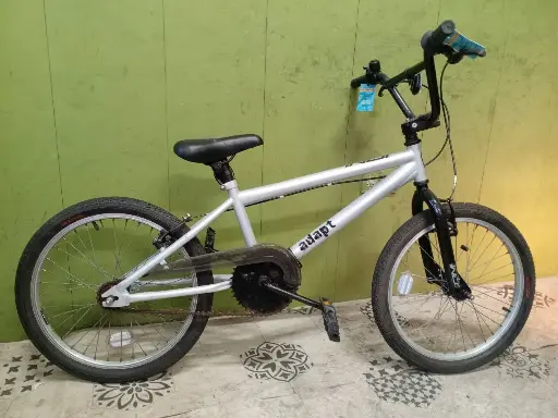 BMX Adapt 20 inch wheels