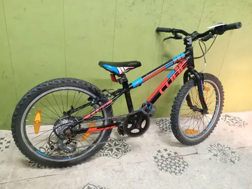 Cube 20 inch wheels