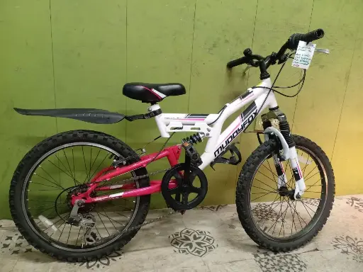 Muddyfox Recoil 20 inch wheels