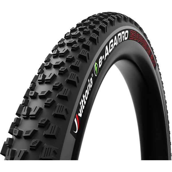 Vittoria E-Agarro Tyres eMTB Tyre 29 inch x 2.6 Trail TNT Casing