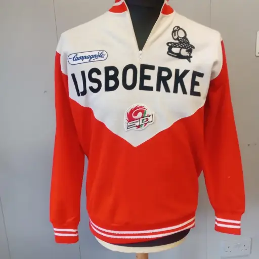 1972 Goldor-Ijsboerke Vintage - Belgium Rik Van Looy Bertin Retro Super Rare