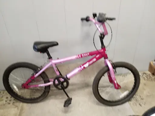 Vibe Envy Girls BMX bike 20 inch wheels