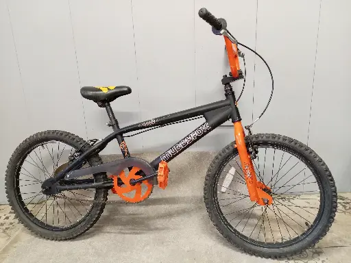 Muddyfox X-Ray BMX bike 20 inch wheels