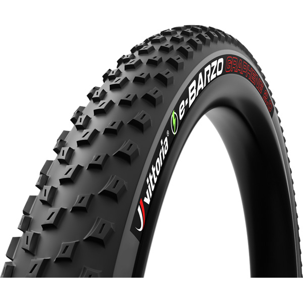 Vittoria E-Barzo Tyres eMTB 29 inch x 2.6 all/wet-conditions