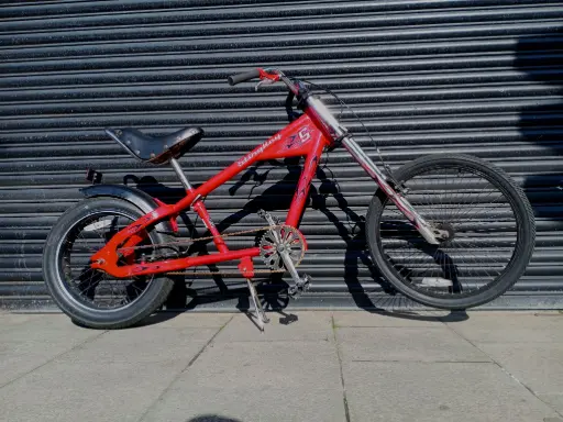 Stingray Low rider Chopper Bike