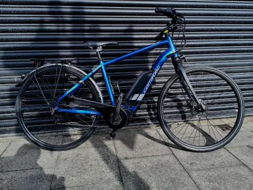 Corratec 8.0 Electric Urban Hybrid Ebike