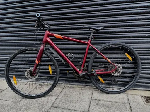 Scott Sub 2.0 Speed urban bike