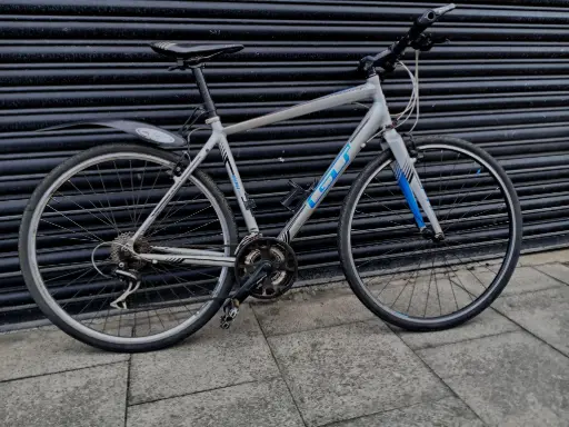 GT Tachyon 4.0 ideal commuter bike