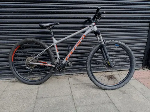 Carrera Sulcata 2x10 gears