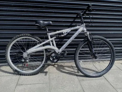 Diamondback Outlook Full Suspension Bike